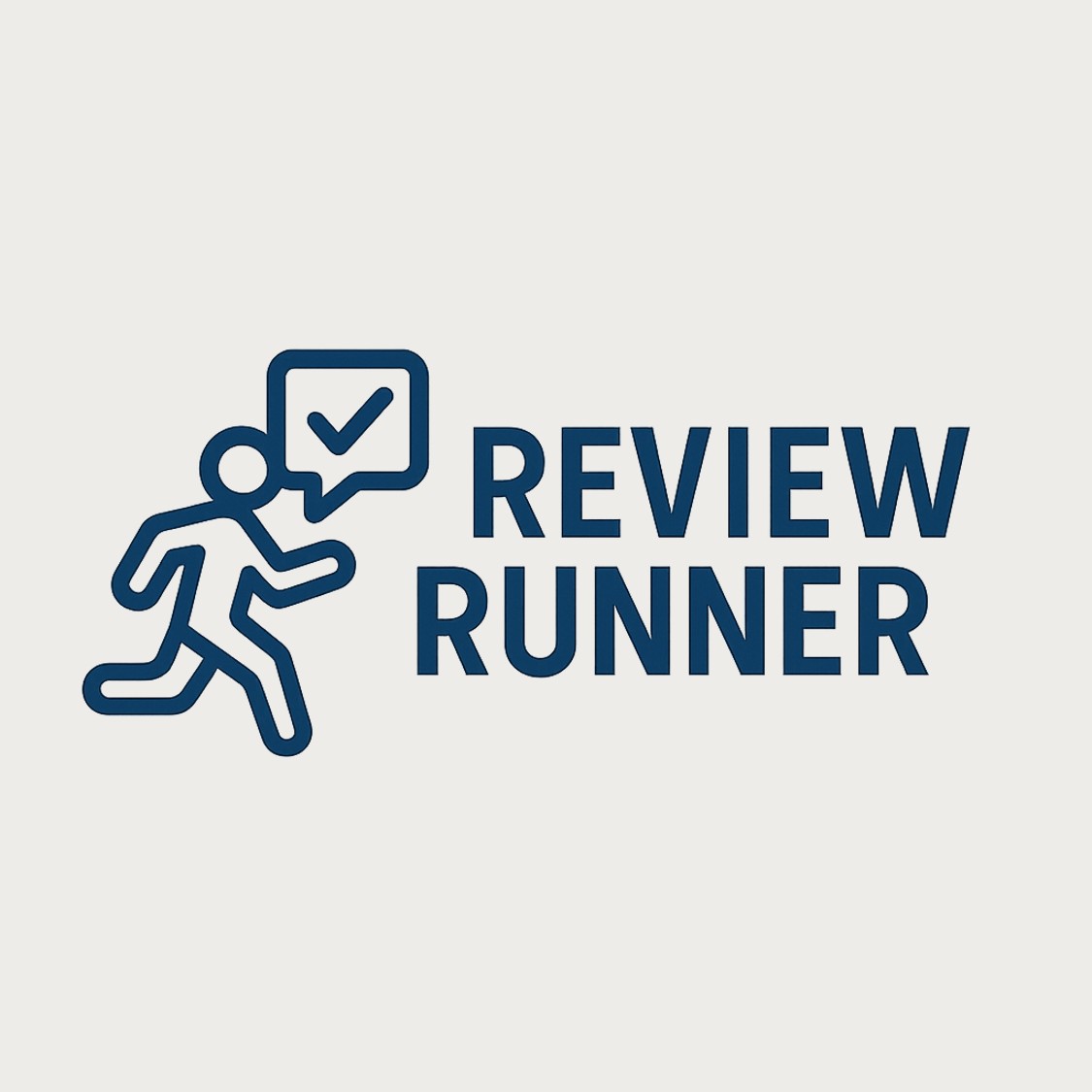 review runner dot my logo